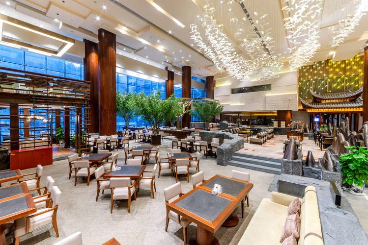 张家界皇冠假日酒店