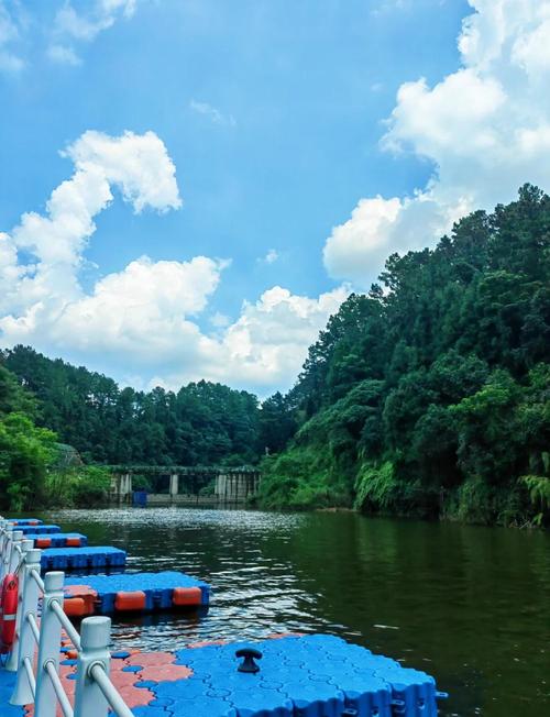 威远附近旅游景点大全