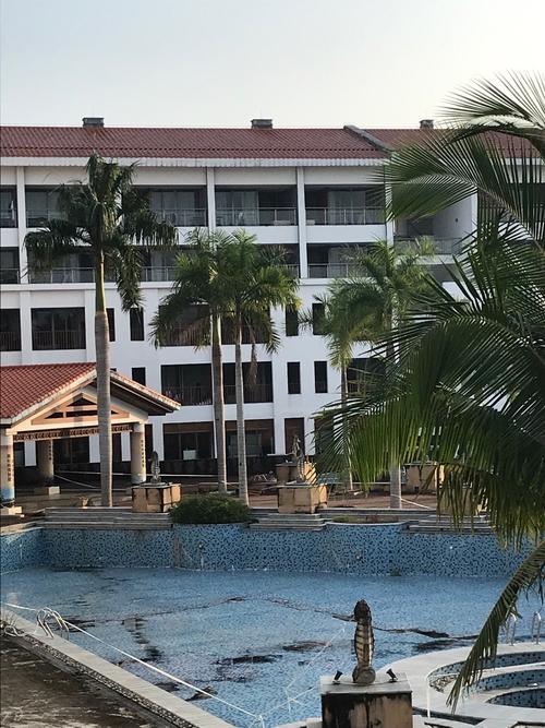 康乐园海航度假酒店