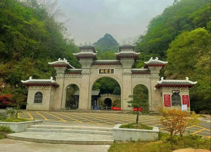 安徽霍山旅游景点大全