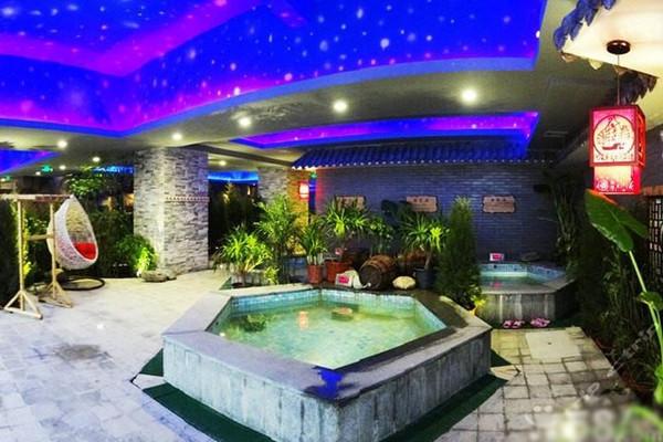 新乡元润温泉大酒店