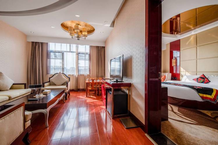 楚雄建华国际大酒店