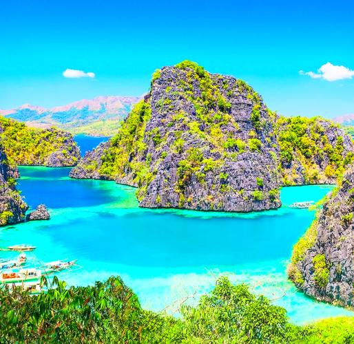 世界著名岛屿旅游景点
