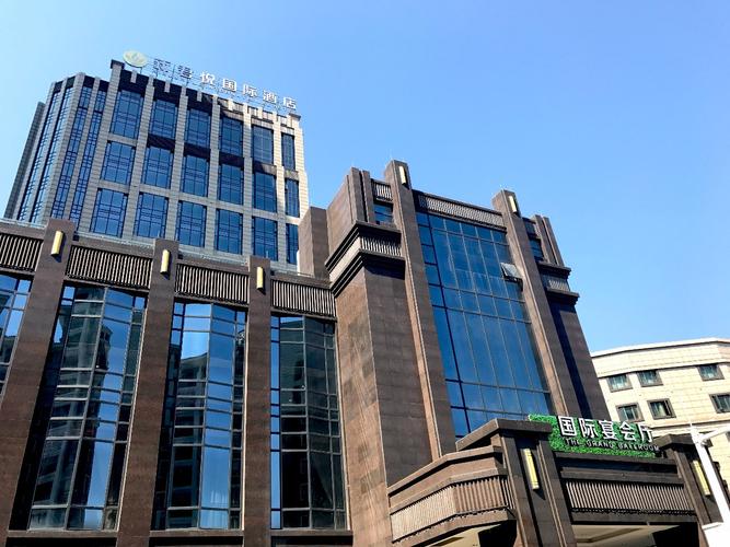 顺德新君悦国际酒店