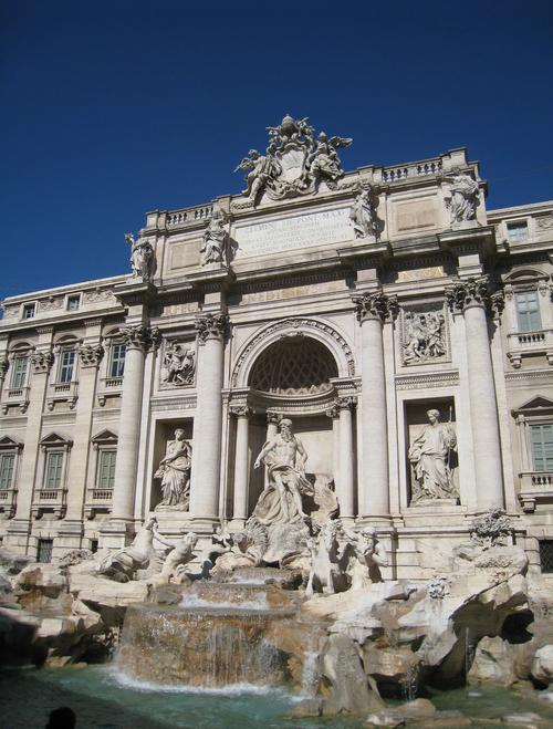 意大利著名的旅游景点