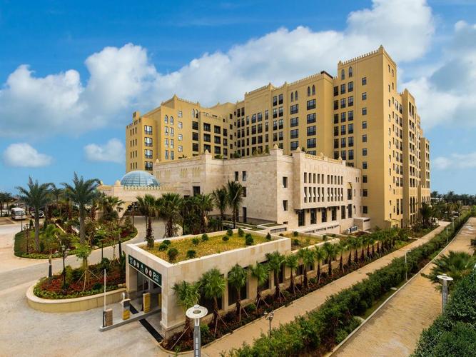 三亚马兰花假日酒店