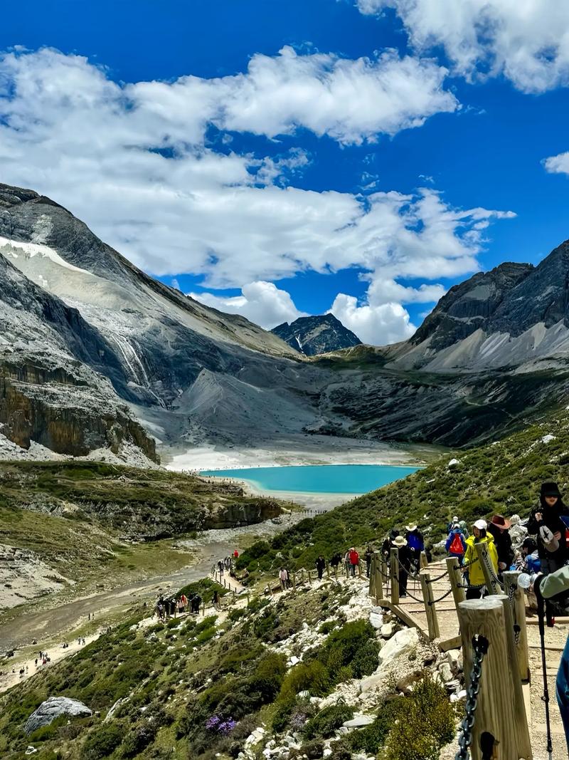 稻城有什么好玩的景点
