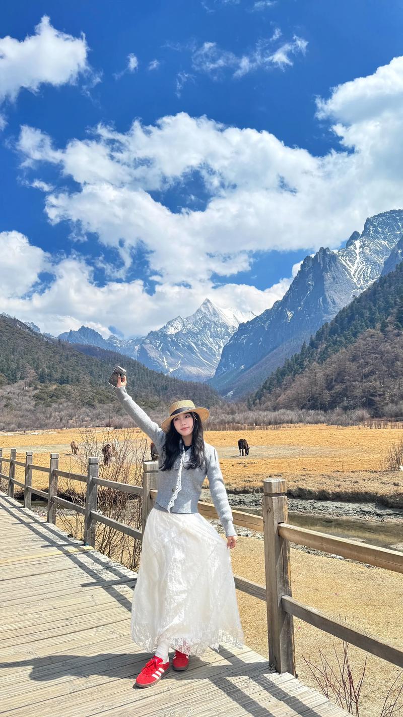 稻城有什么好玩的景点