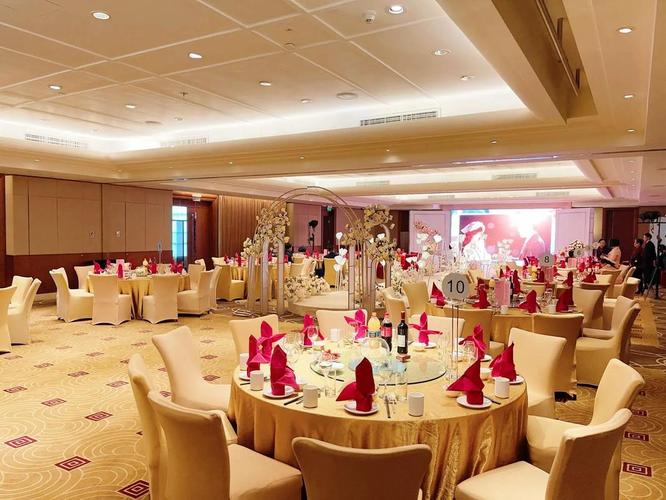 五星级酒店婚宴标准