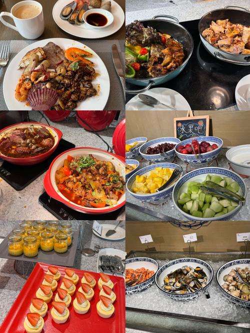 常州万豪酒店自助餐