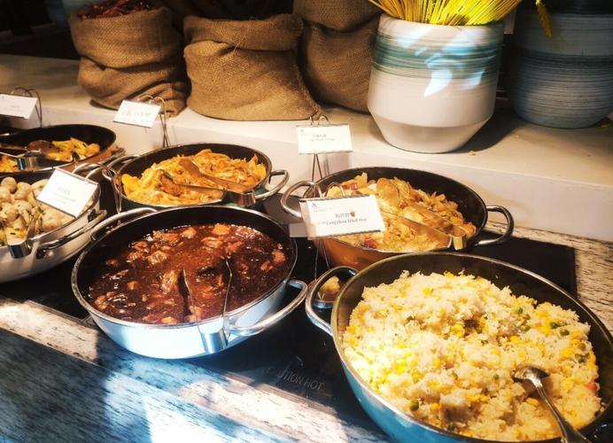 常州万豪酒店自助餐