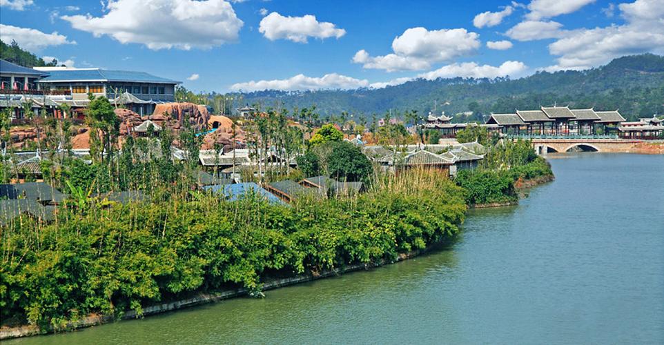 天一温泉度假村酒店