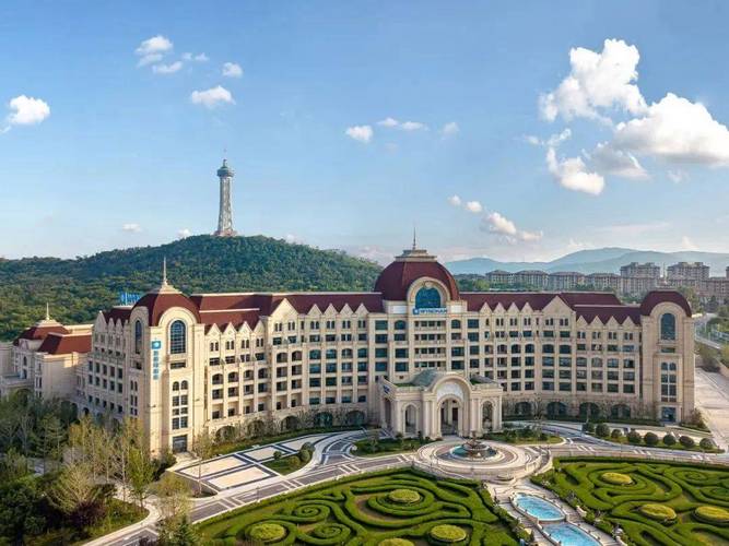 泰安五星级酒店排名