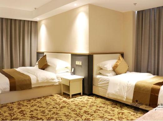 嵊州柏星仟代大酒店