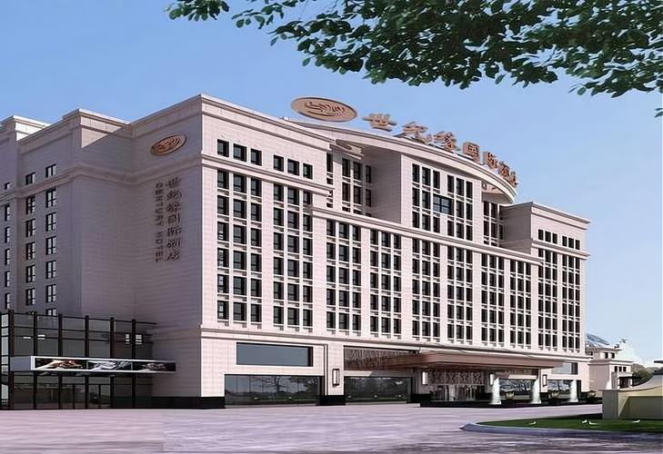 连云港世纪缘大酒店