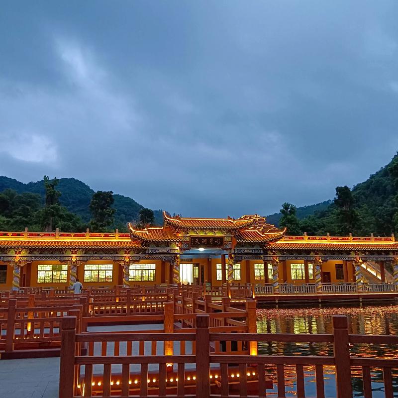 韶关免费旅游景点大全