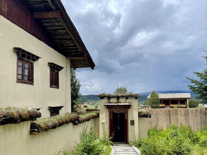 香格里拉悦榕庄酒店