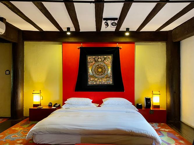 香格里拉悦榕庄酒店