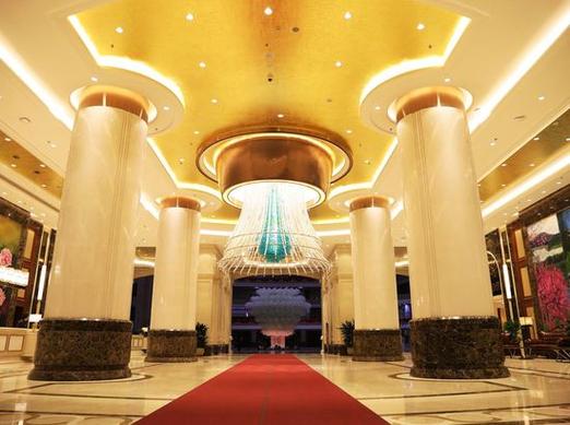 吉林五洲花园大酒店