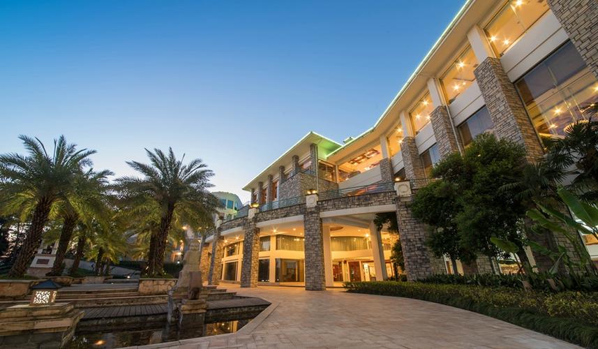 千岛龙庭开元大酒店