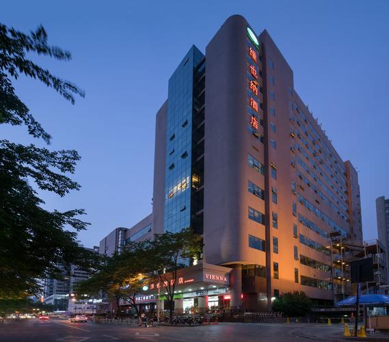 杭州庆春路附近酒店