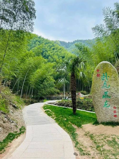 屯溪附近自驾游的景点