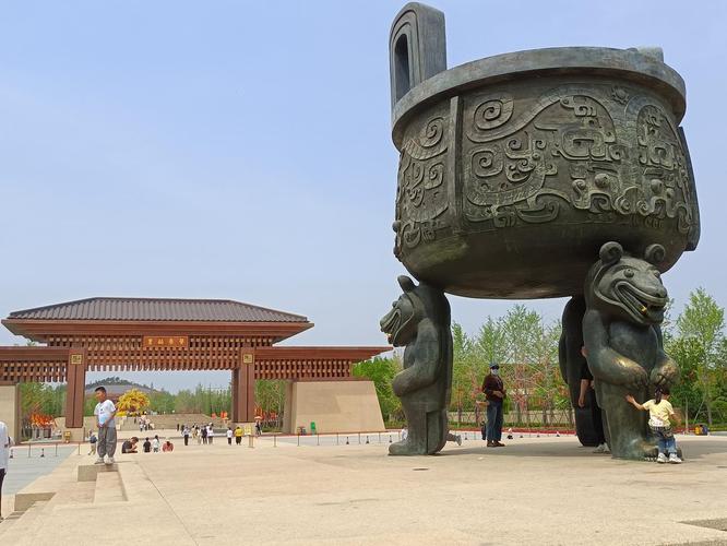 新郑都有什么旅游景点