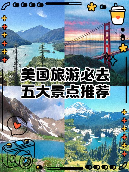 美国岛屿旅游景点排名