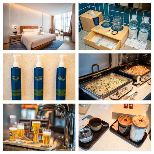 泰安福朋喜来登酒店