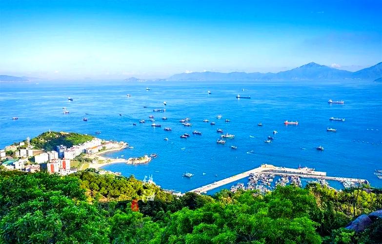 广东沿海旅游景点大全