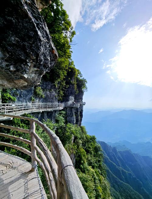 汉中免费旅游景点大全