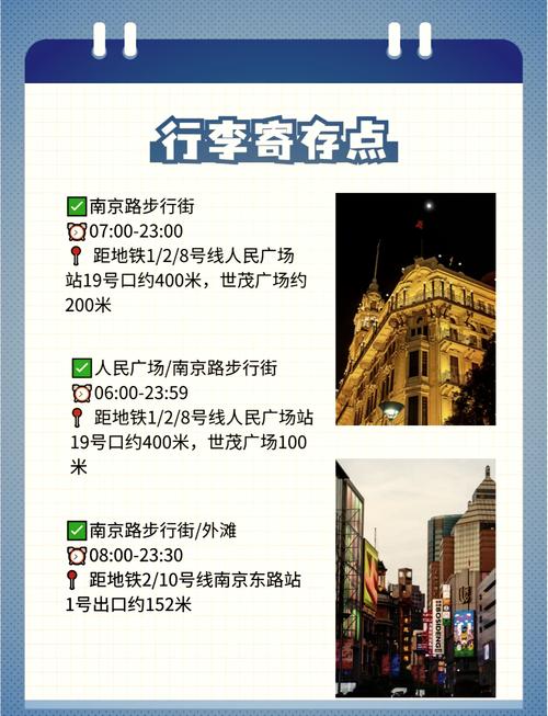 南京到上海自驾游攻略