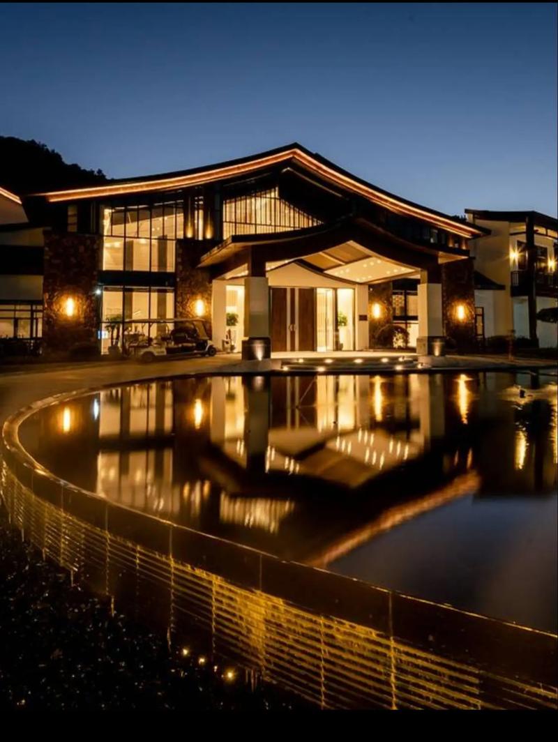 宁波东钱湖温泉酒店