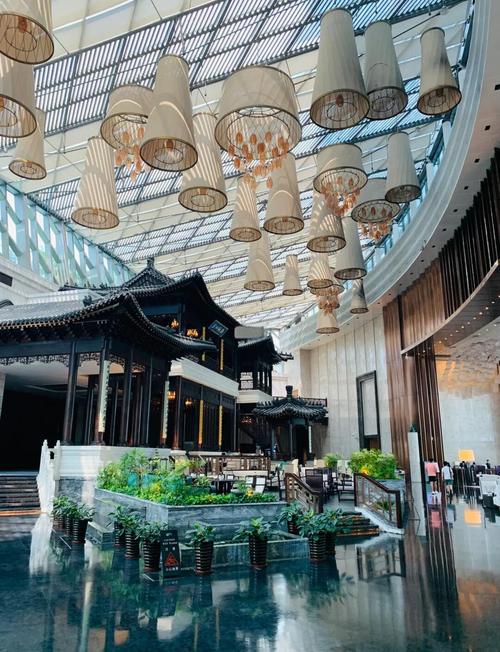 珠海喜来登酒店地址