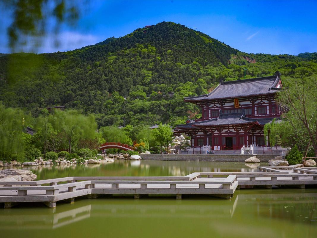 西安近郊免费旅游景点