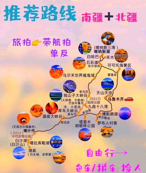 新疆自驾游需要多少天