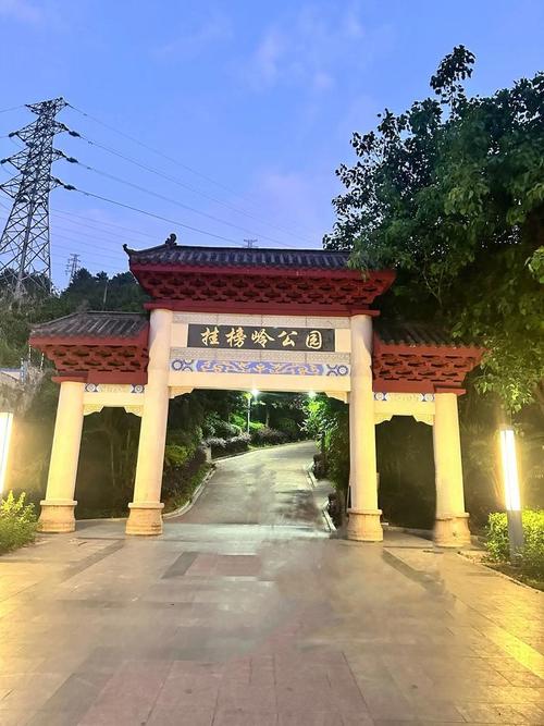 广西藤县旅游景点大全