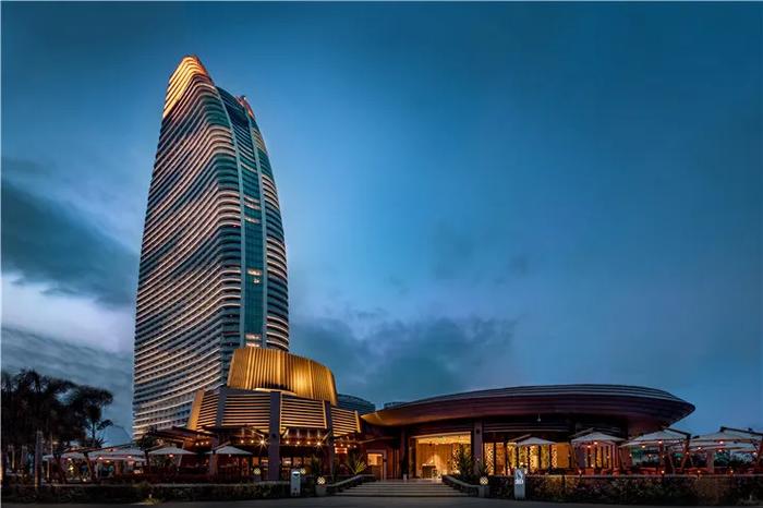 三亚海棠湾四季酒店
