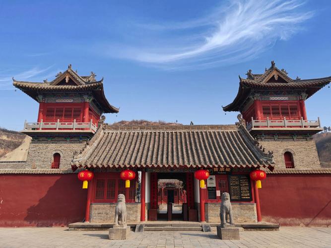 巩义都有哪些旅游景点