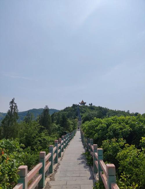 巩义都有哪些旅游景点