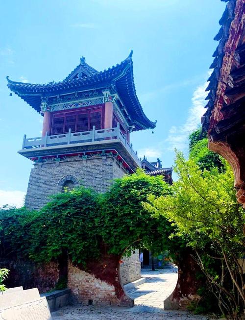巩义都有哪些旅游景点