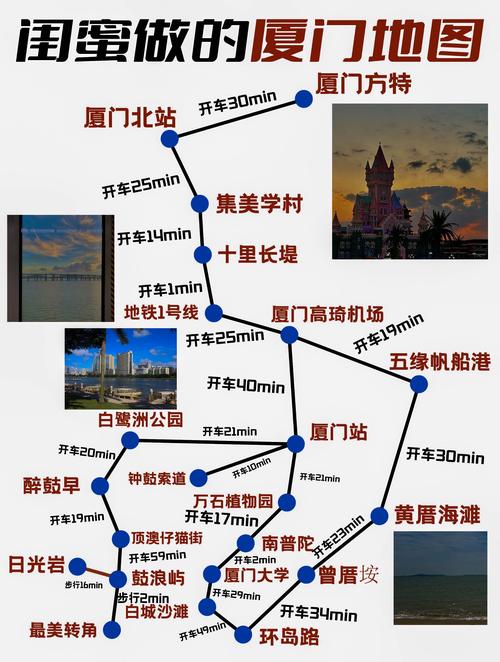 郑州到厦门自驾游攻略