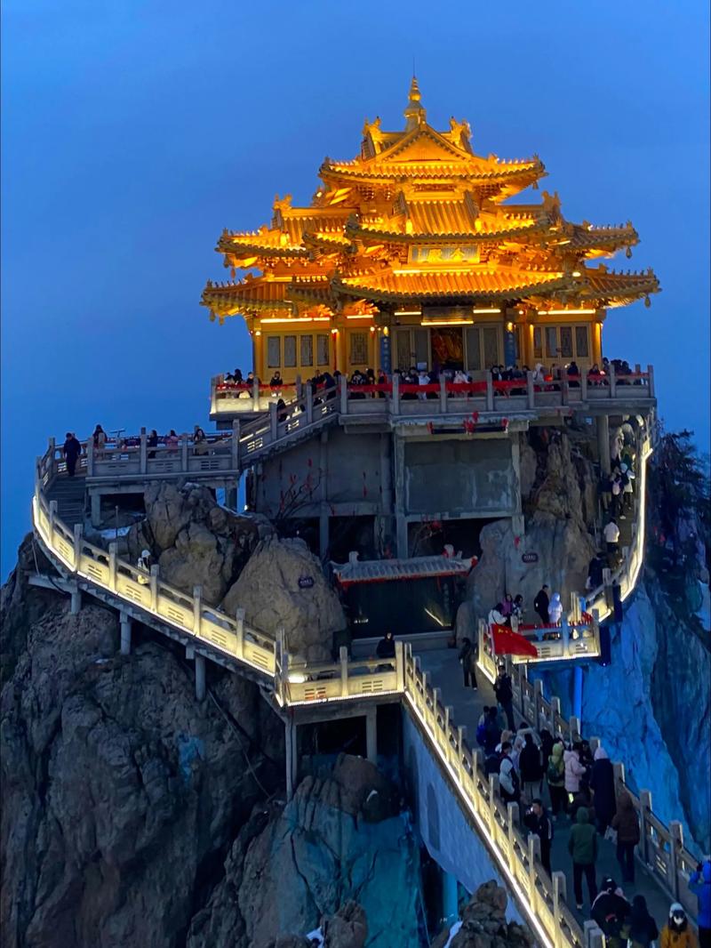 河南都有什么旅游景点