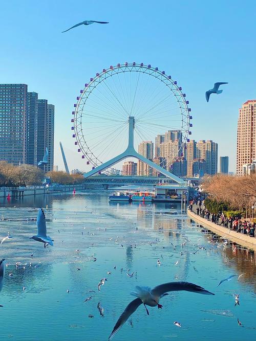 天津洋货市场附近景点