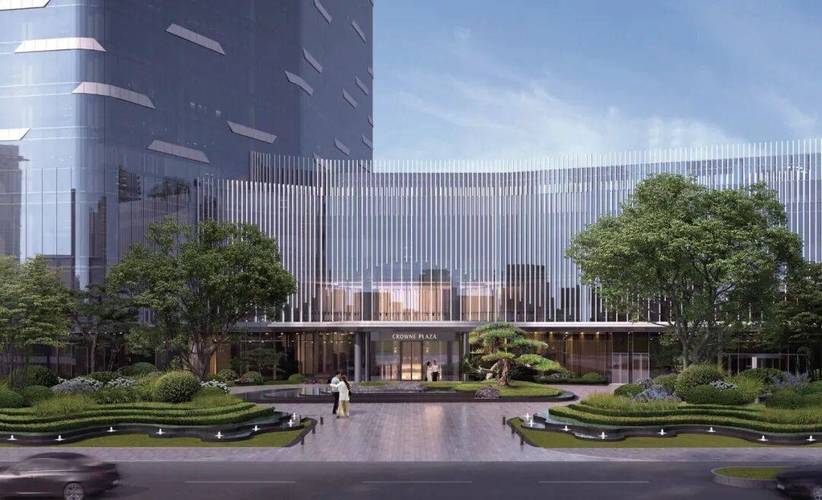 滨海新区五星级酒店