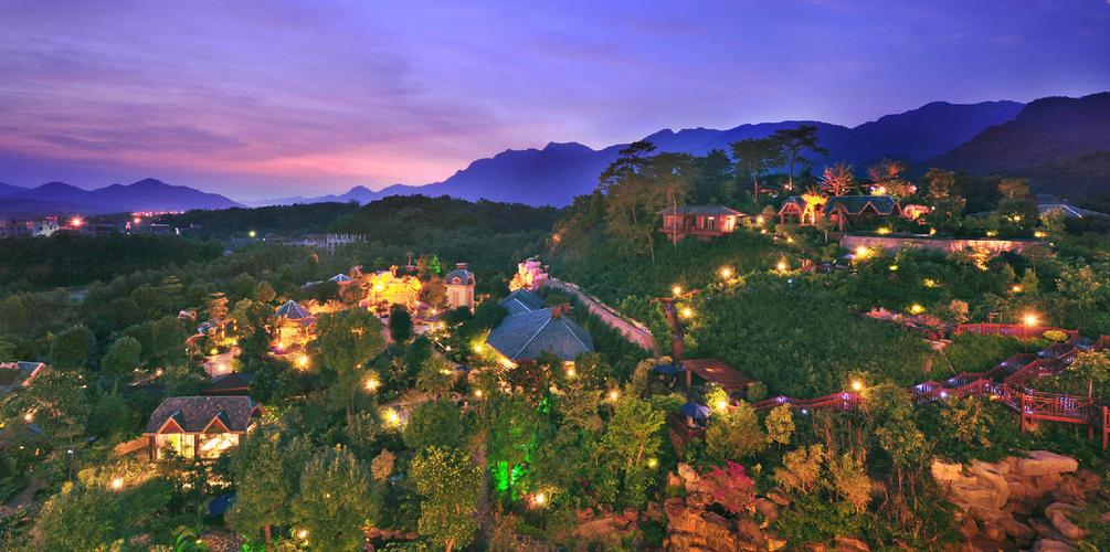 丹灶锦绣香江大酒店