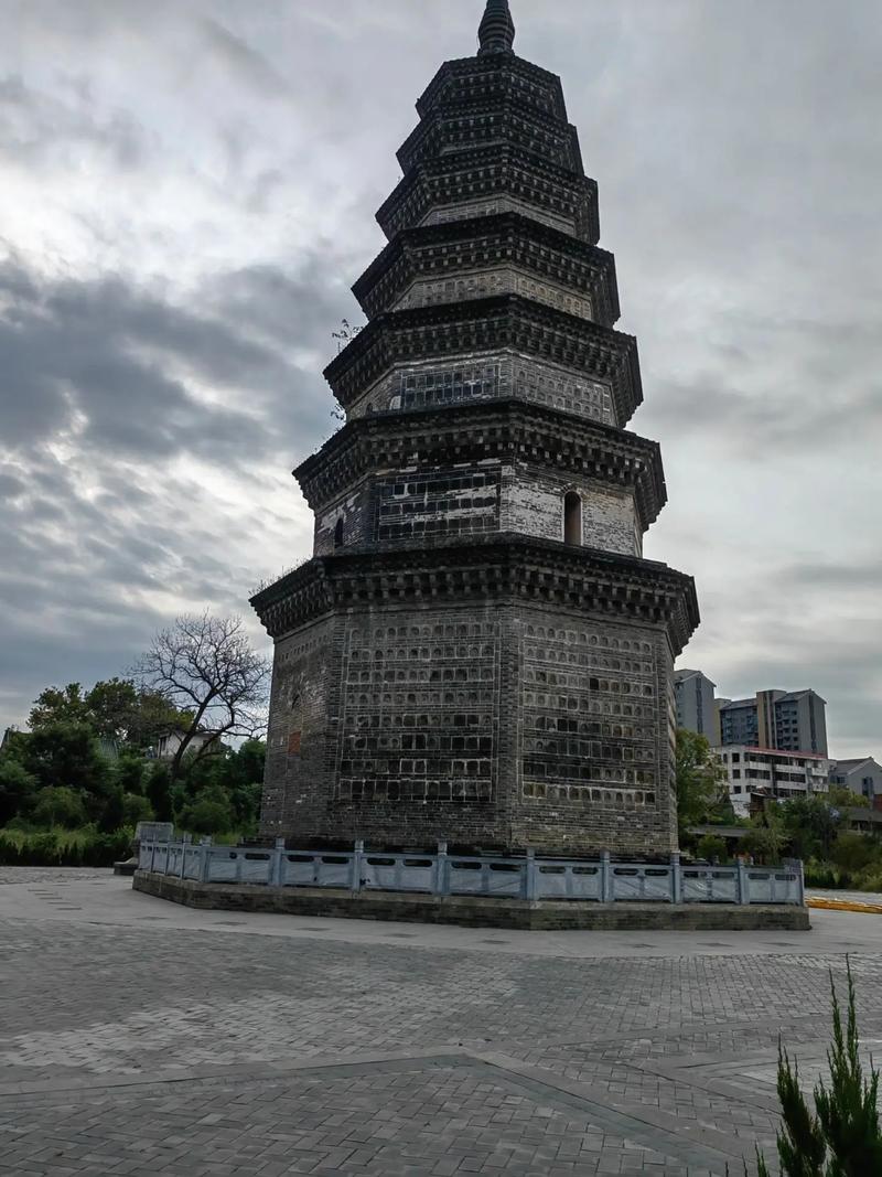 邓州好玩的免费的景点