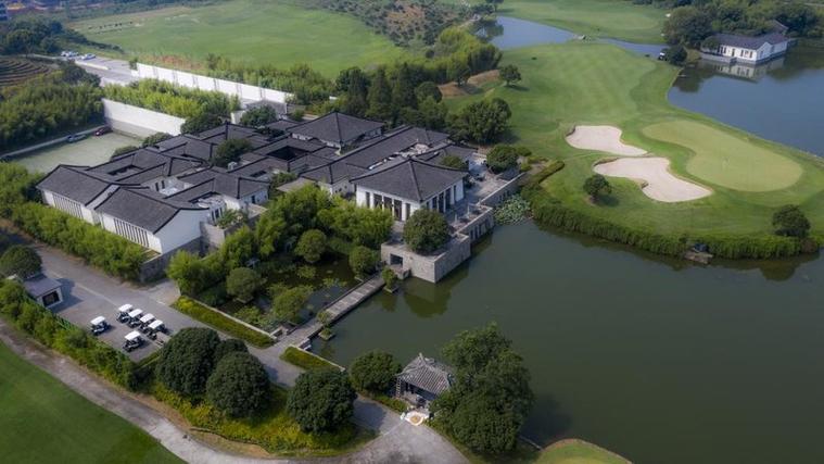 富春山居度假村酒店