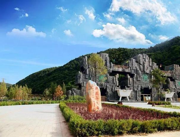 黄陵国家森林公园景点