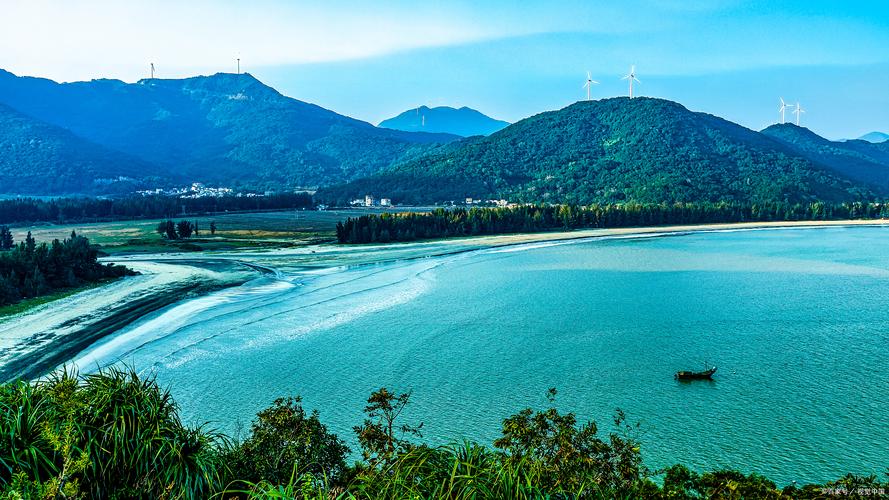 台山旅游景点大全图片